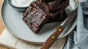 Leckere Schokoladen-Brownies