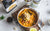 Kokos-Tomaten-Curry mit frischem, hausgemachtem Mango-Chutney