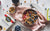 Açai-Bowl mit Kichererbsen Granola