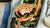 Portobello Club Sandwich mit Cashew-Mayo