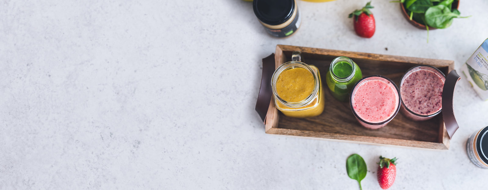 Kokosnuss & Jackfruit