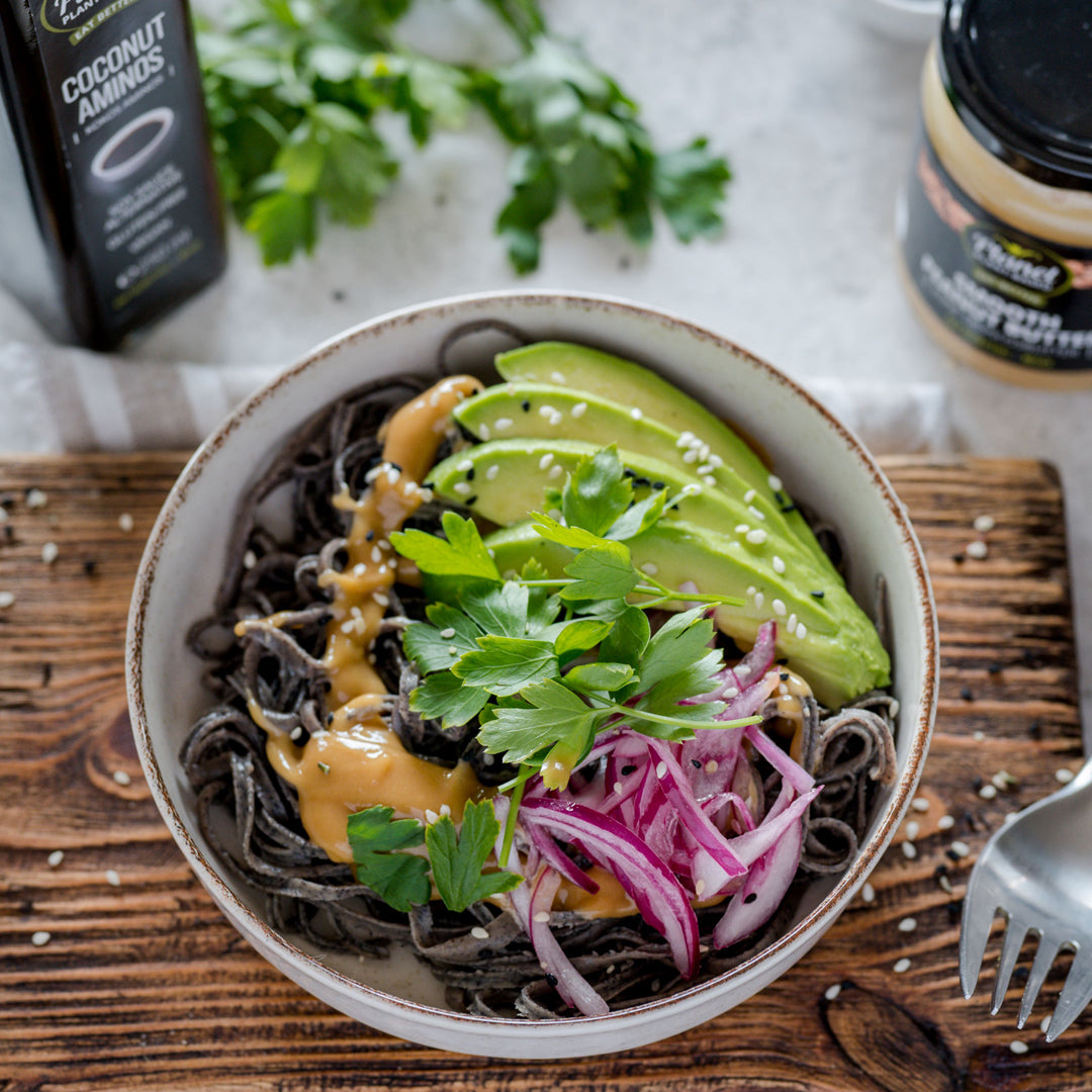 Plant Based Entdecke unsere köstlichen, veganen BioProdukte