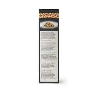 Bio Kichererbsen Kurkuma Fusilli