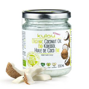 Kulau Bio-Kokosöl 200ml