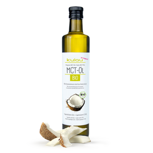 Kulau Bio-MCT-Öl 500 ml