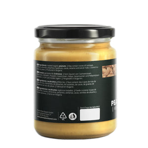 Bio feine Erdnussbutter