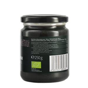 Bio schwarzes Tahin