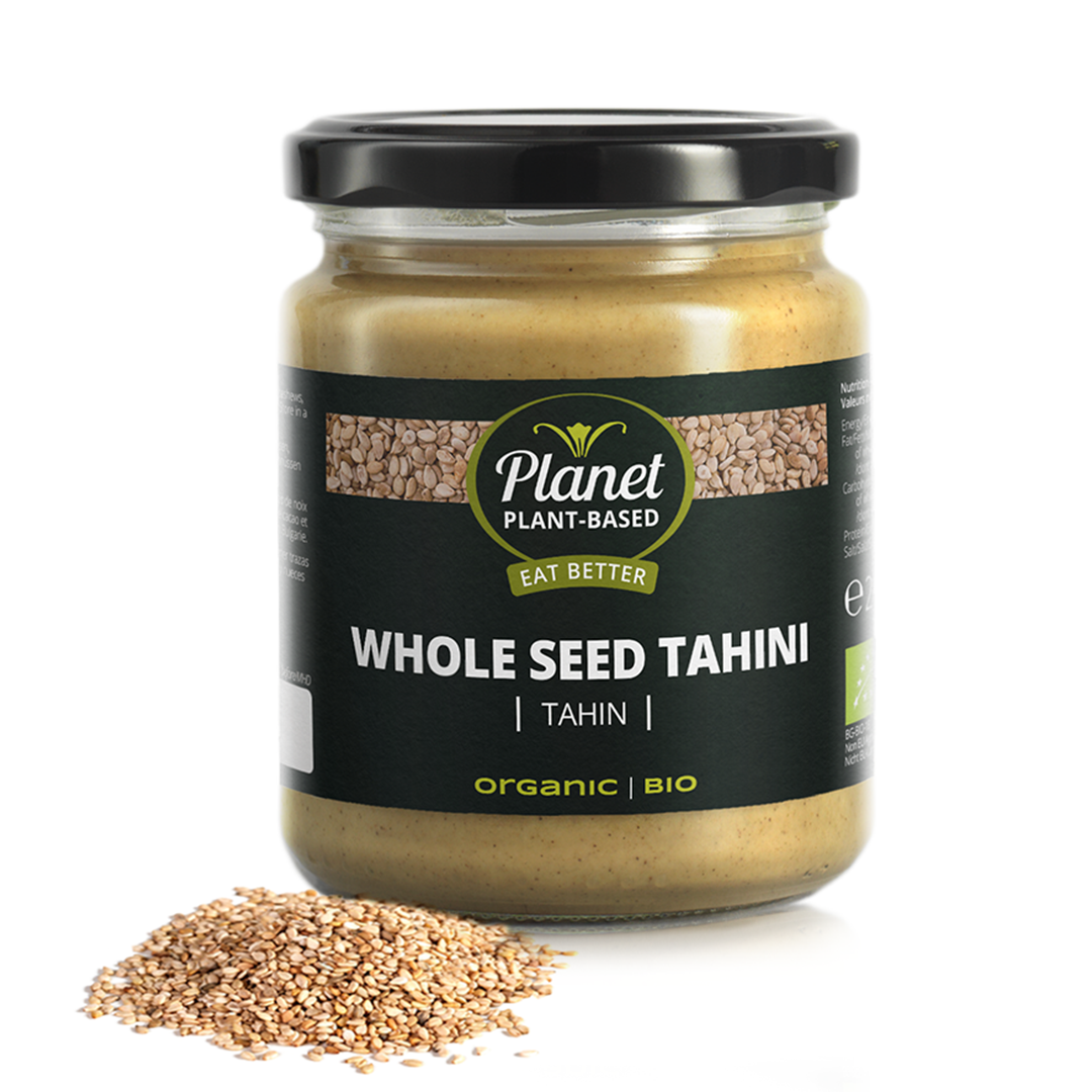 Bio Tahin (ganzer Sesam)