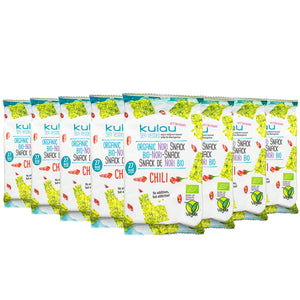 Kulau Bio-Nori-Snack Chili 4g