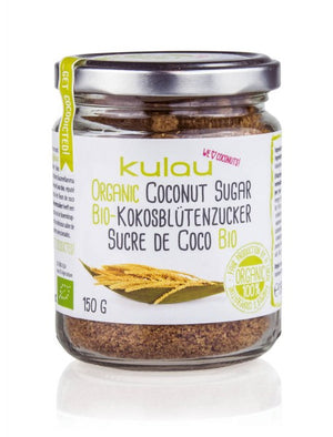 Kulau Bio-Kokosblütenzucker 150g
