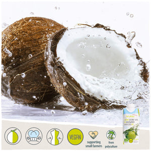 Kulau Bio-Kokoswasser 1L
