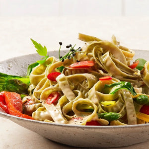 Bio Edamame Fettuccine