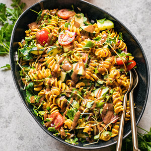 3x Pasta aus Hülsenfrüchten
