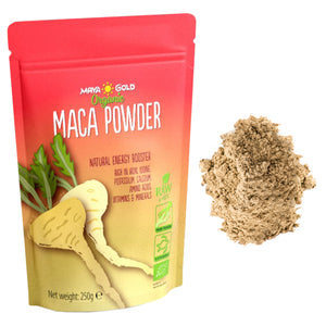Bio Maca Pulver