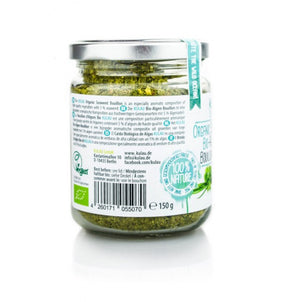 Kulau Bio-Algen-Bouillon 150g